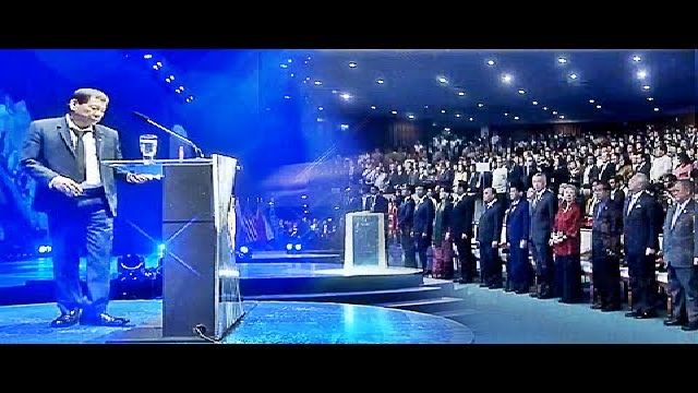 PANOORIN! NAKAKAMANGHANG PAGTATAPOS SA ASEAN 2017! PURO PAPURI AT MANGHA ANG TANGING NA SAMBIT NG MGA DELEGADO KY PRES DUTERTE…